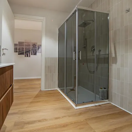 דירה Moon House *